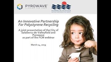 Closing the loop: From plastics to products