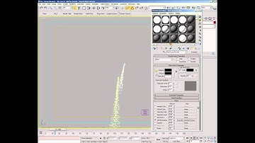 3DS MAX - CG Academy Tutorials Serie 7 ] - [ 2 - Firework Display - Pt.2