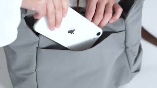 Milo - All Day Shoulder Bag 日常斜背包