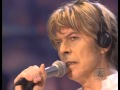 David Bowie – 5:15 The Angels Have Gone (A&E Live By Request 2002)