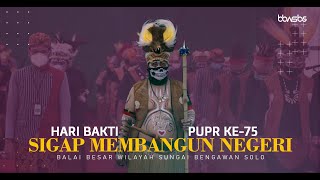 Download lagu Hari Bakti PUPR 75 Sigap Membangun Negeri