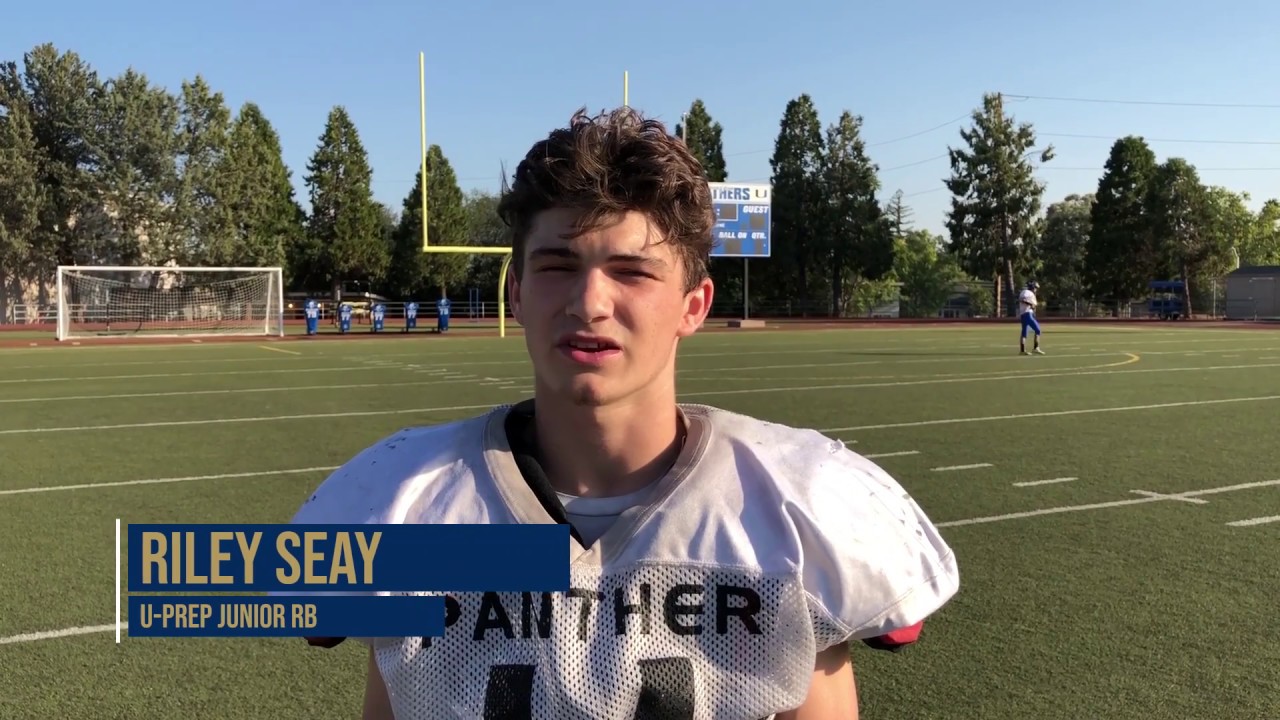 U Prep wins its first game - YouTube