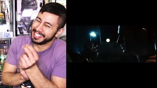 Batman V Superman Final Trailer reaction review by Jaby!