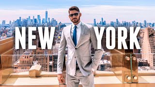 LIVING IN NYC: A Day in My Life As a Luxury Real Estate Agent