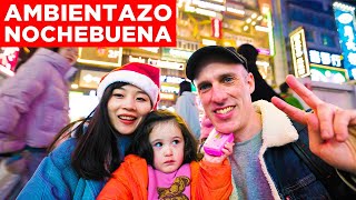 DIRECTO CALLEJERO DE NOCHEBUENA EN CHINA | Jabiertzo