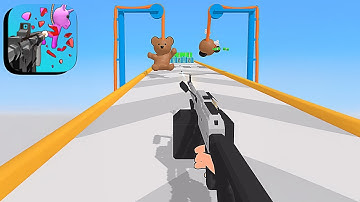 Gun Breaker 3D ​- All Levels Gameplay Android,ios (Part 3)