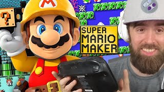 The Final Super Mario Maker Stream.