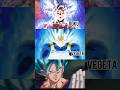 Goku e Vegeta in Vegeth
