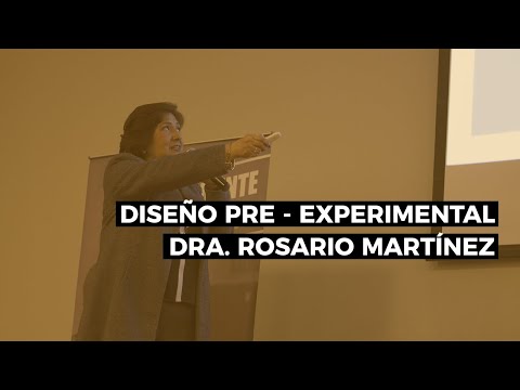 Video: ¿Cuáles son las tres actividades de planificación preexperimental?