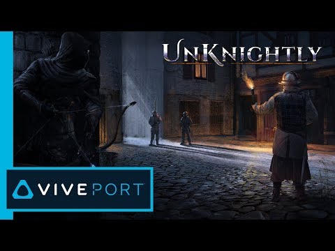 Unknightly | Portal Studios | On Viveport