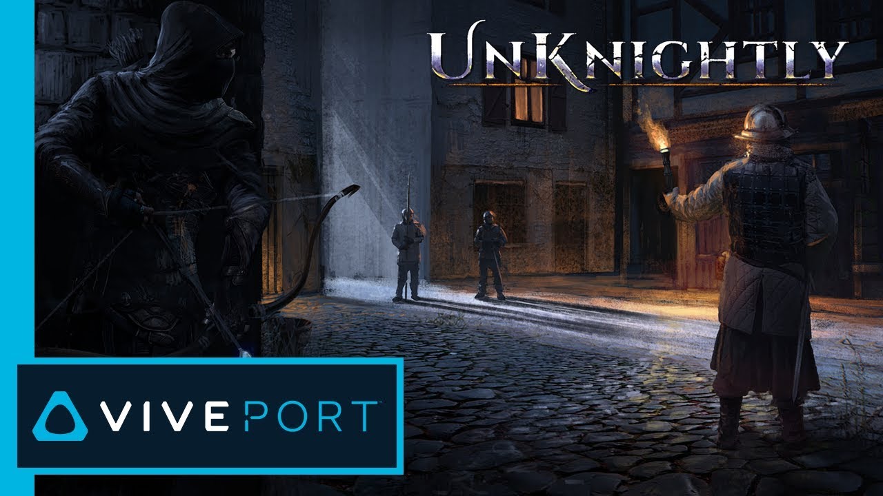 knight of pentacles Unknightly | Portal Studios | On Viveport