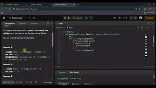 TWO SUM - Leet code problem