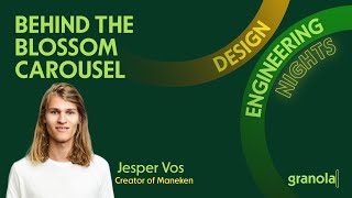 Celebrity Building Beautiful Scroll Interactions | Jesper Vos | Maneken Wealth