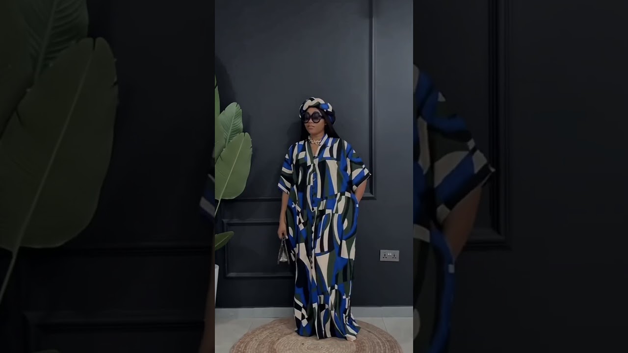 Bubu Gown Styles for Queens 