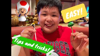 Tips and Tricks to easily get a reservation at Toadstool Cafe (Universal Studios Hollywood)
