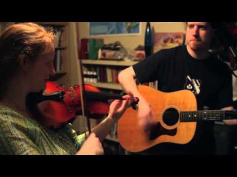 Drowsy Maggie - Fiddle and Guitar