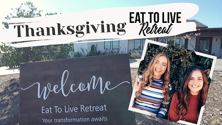Dr. Fuhrman's Eat To Live Retreat THANKSGIVING & R...