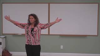 Science of Mind 101 Class 4 10/8/2018