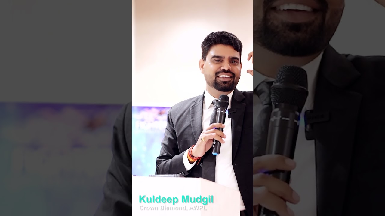 Kuldeep Mudgil AWPL | Crown Diamond | Motivation