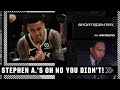 Stephen A. calls out John Collins for disrespecting Joel Embiid in Oh No You Didn’t! | SportsCenter