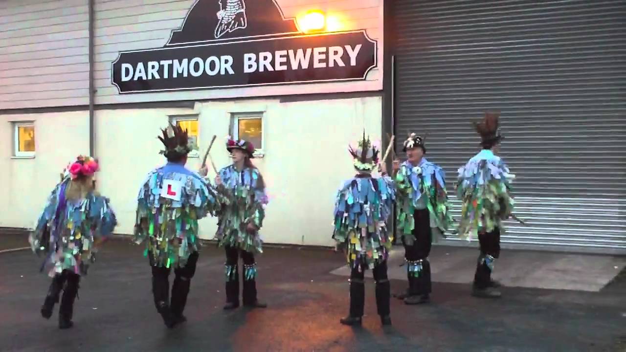 dartmoor brewery tour