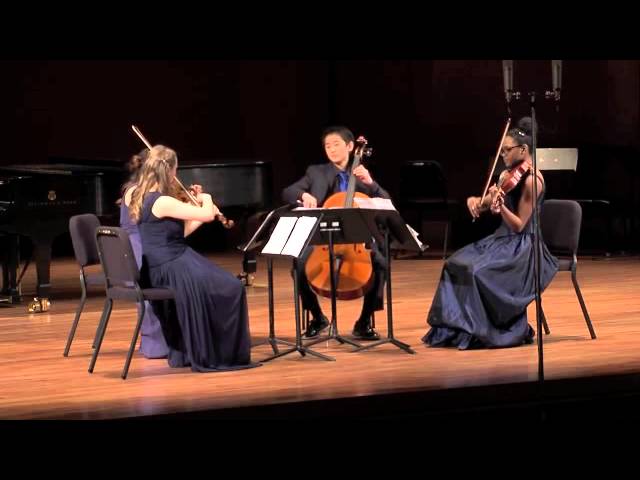 Haydn: String Quartet in C Major, Op. 76, No. 3, Movement II, Poco adagio; cantabile