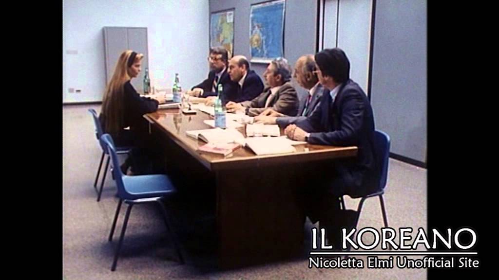 Nicoletta Elmi - I ragazzi della 3 C (2^ Serie - Estratto da "Gli esami di maturità")