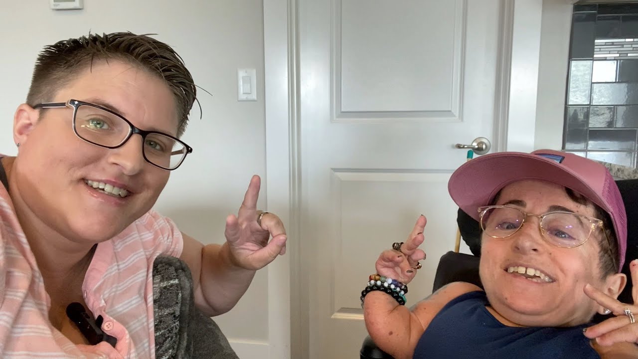 Angie and Haley Present: It's Been a Journey!