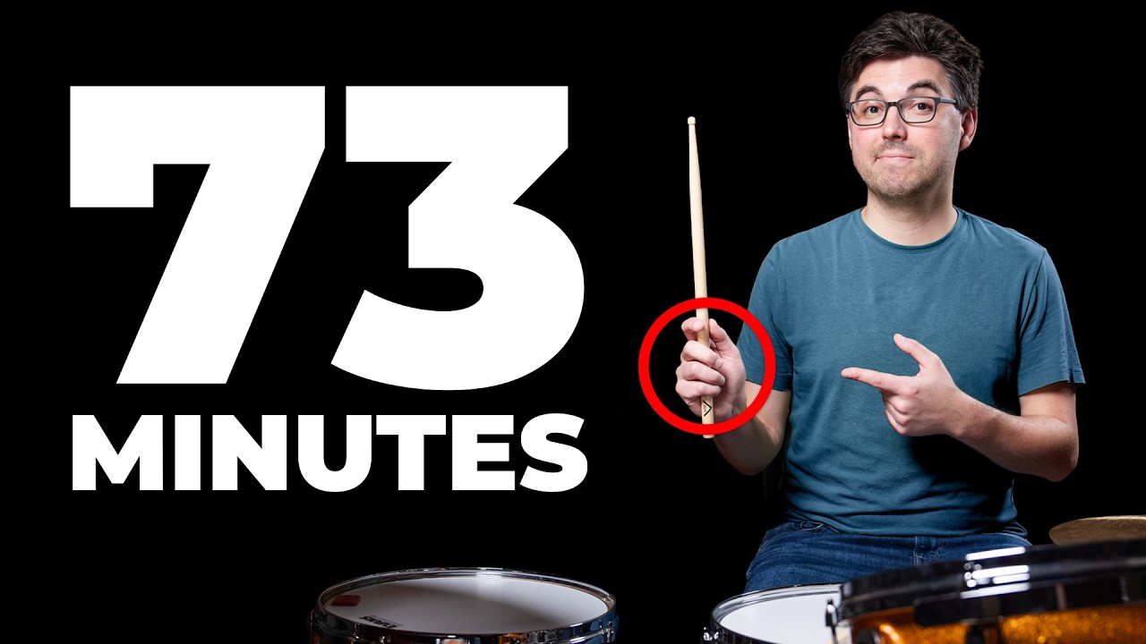 ✋ dimitri fantini's 73-minute hand technique masterclass
raw hand technique: grip, strokes, finger control