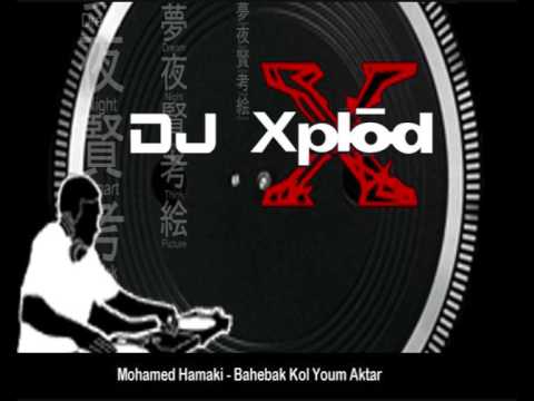 Mohamed Hamaki Bahebak Kol Youm Aktar DJ XPLoD Club Mix
