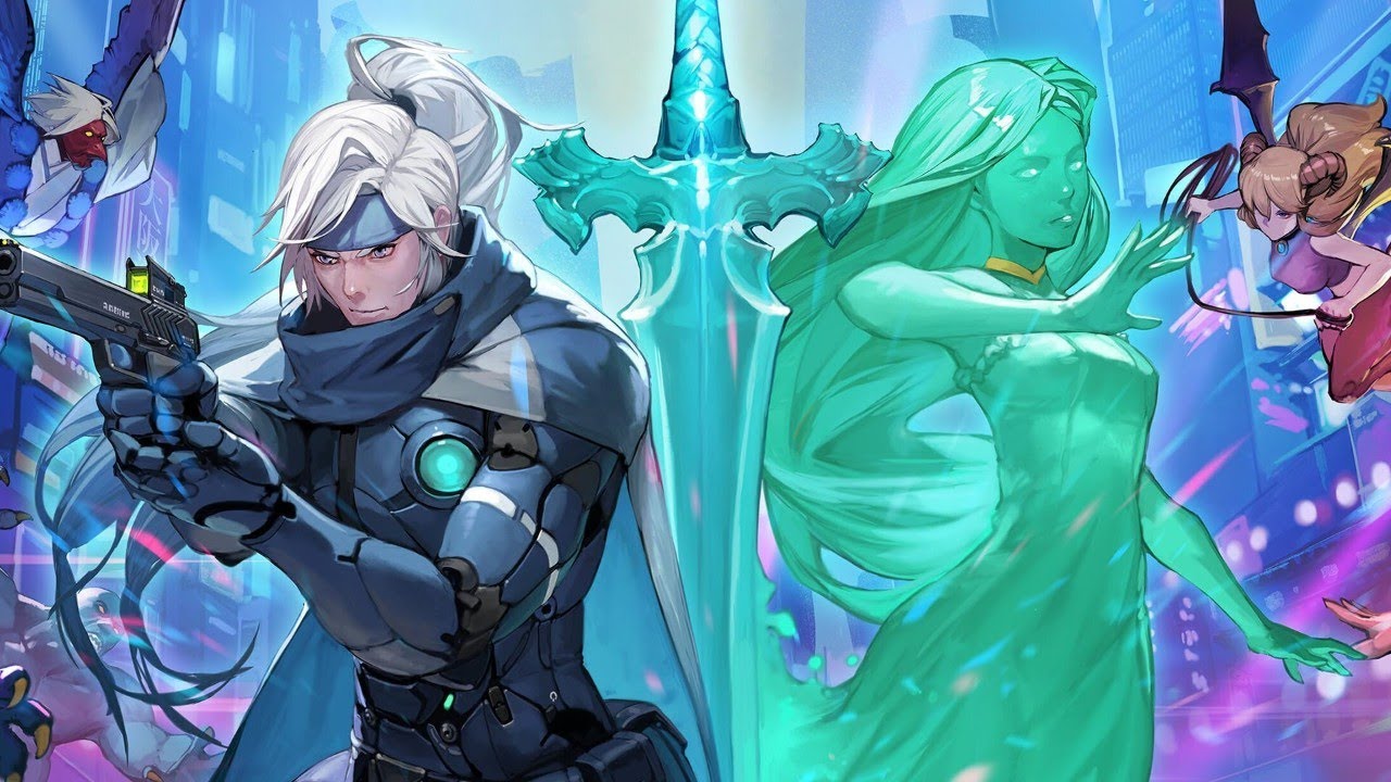 Blade Chimera True Final Boss (SPOILERS)