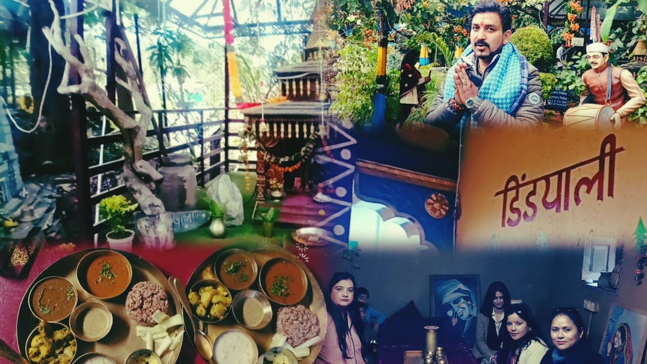 Dindyaali Cafe Vlog 🥰– Food, Fun & Aesthetic Moments 🌿peaceful #viral video 