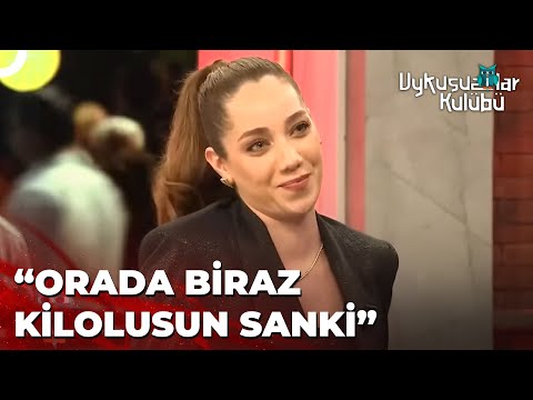 Özge Özacar'ın Gözünden 'Bursa Bülbülü' | Okan Bayülgen ile Uykusuzlar Kulübü