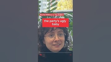 What does it mean that the federal Liberal leader is considered a liability?