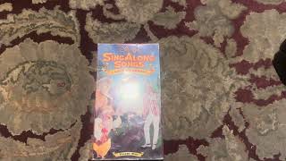 Disneys Sing Along Songs I Love To Laugh 1991 Vhs Review Version