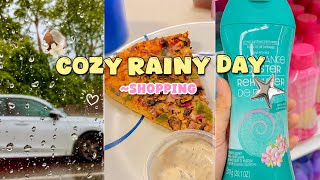Romanticizing Rainy Day in summer in Canada #dayinmylife #minivlog #softlife  screenshot 1