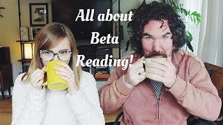 All about Beta Reading ft. Paul from BetaBooks! | NaNoWriMo