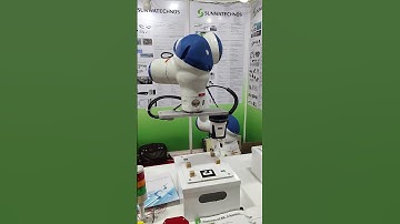 Yaskawa robot arm