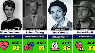 Father Knows Best 1954–1960 Cast Then and Now