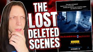 The Unrated Cut Of Paranormal Activity 2