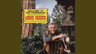 Video thumbnail of "Lorne Greene - Blue Guitar"