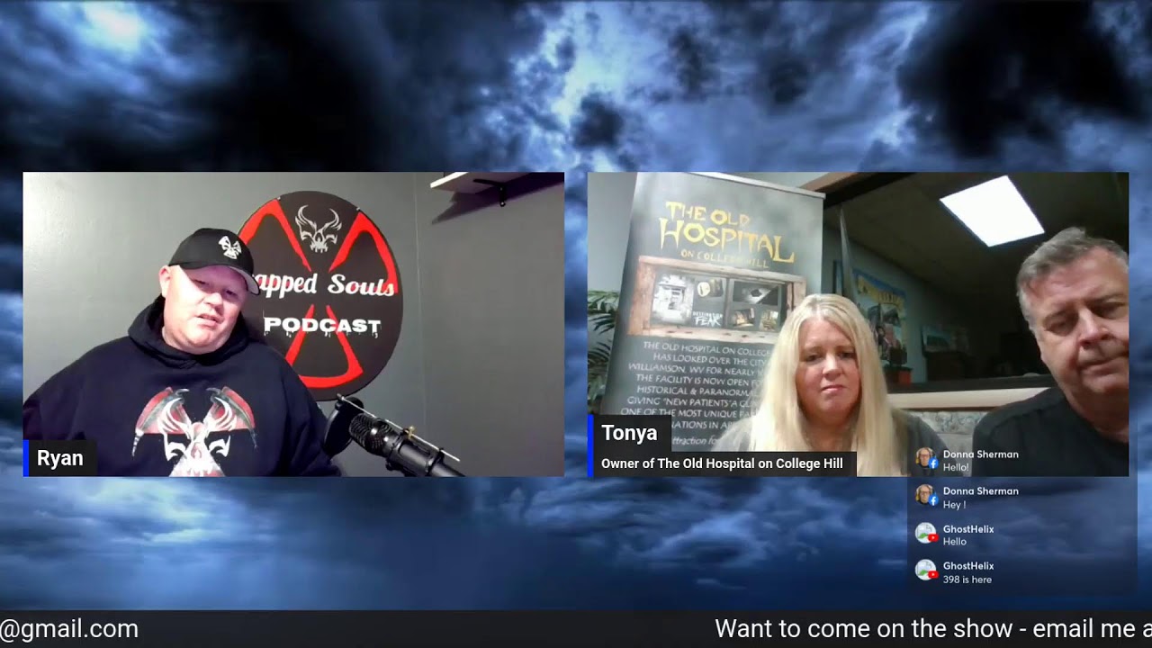 Old Hospital on College Hill