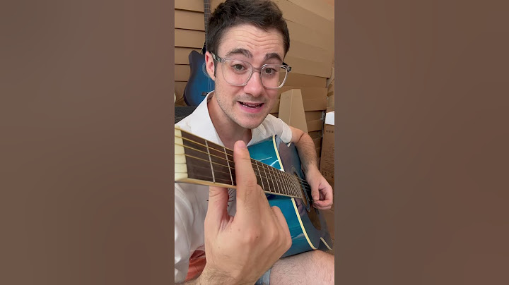 Haz esto con una moneda y una guitarra y sorprenderás a todos😮