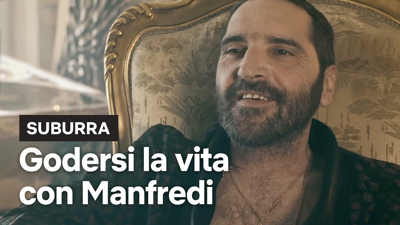Download Suburra | Godersi la vita feat. Manfredi Anacleti | Netflix Italia