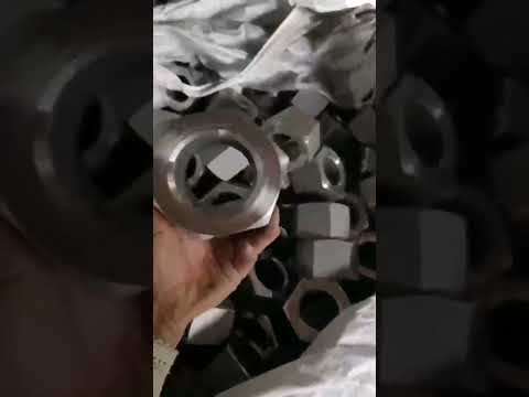 Video: GB/T 6172.1 Thin Hex Nut Specification