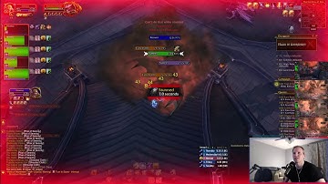 Multiboxing Mythic Halls of Atonement Elemental Shamans