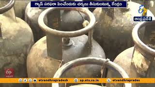 India Takes Emergency Energy Steps Lpg Allocation Increased City Gas Projects Fast-Tracked