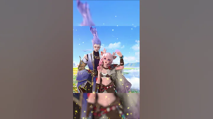 王者荣耀 瑶跟云中君这对情侣太甜了吧！ - 天天要闻