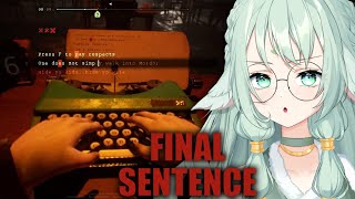 Its a Typing Battle Royale? We have to check it out! | FINAL SENTENCE | BIRTHDAY SUBATHON