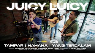 JUICY LUICY | #SESSION Living Room Edition